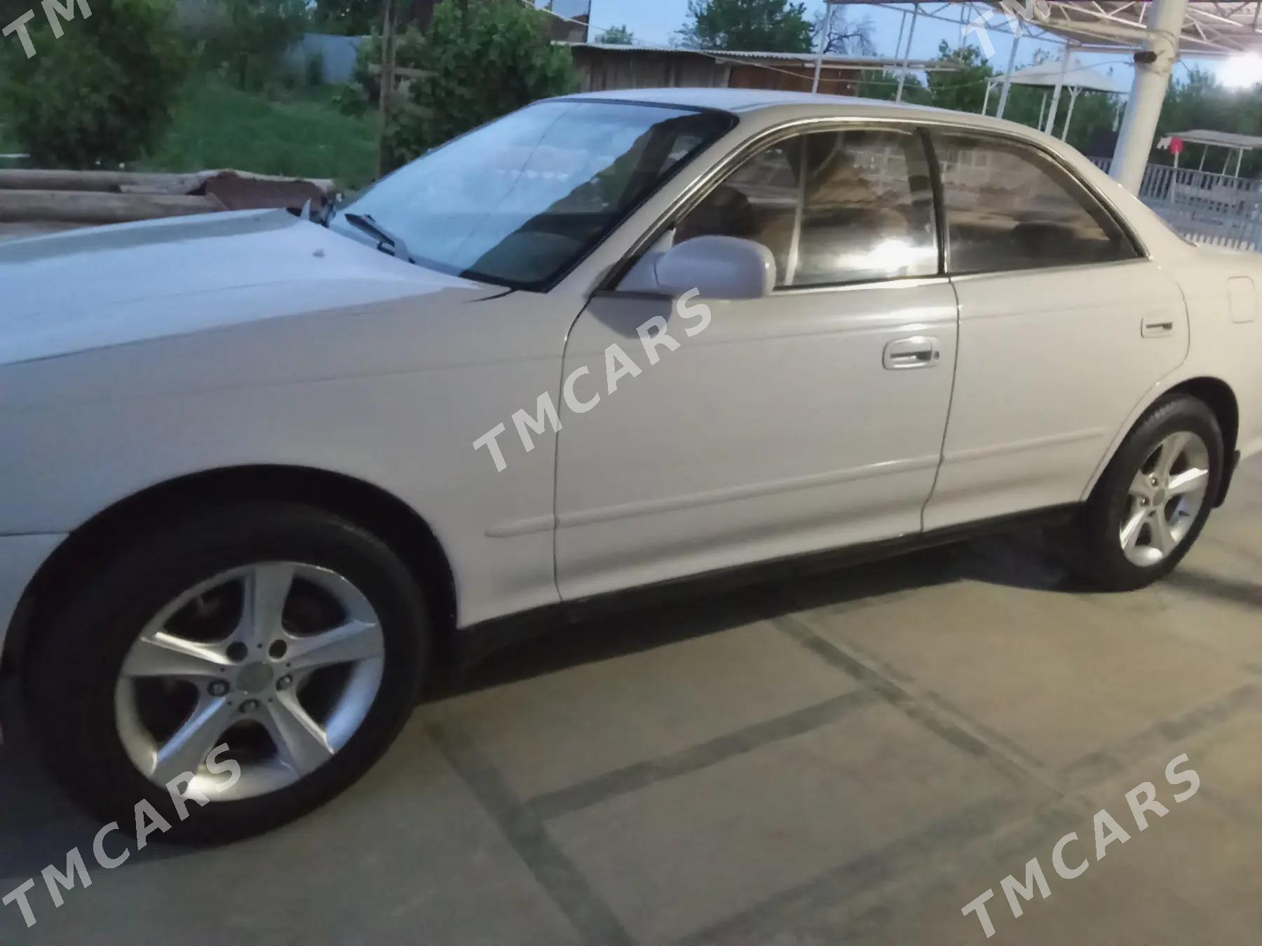 Toyota Mark II 1995 - 56 000 TMT - Мары - img 3