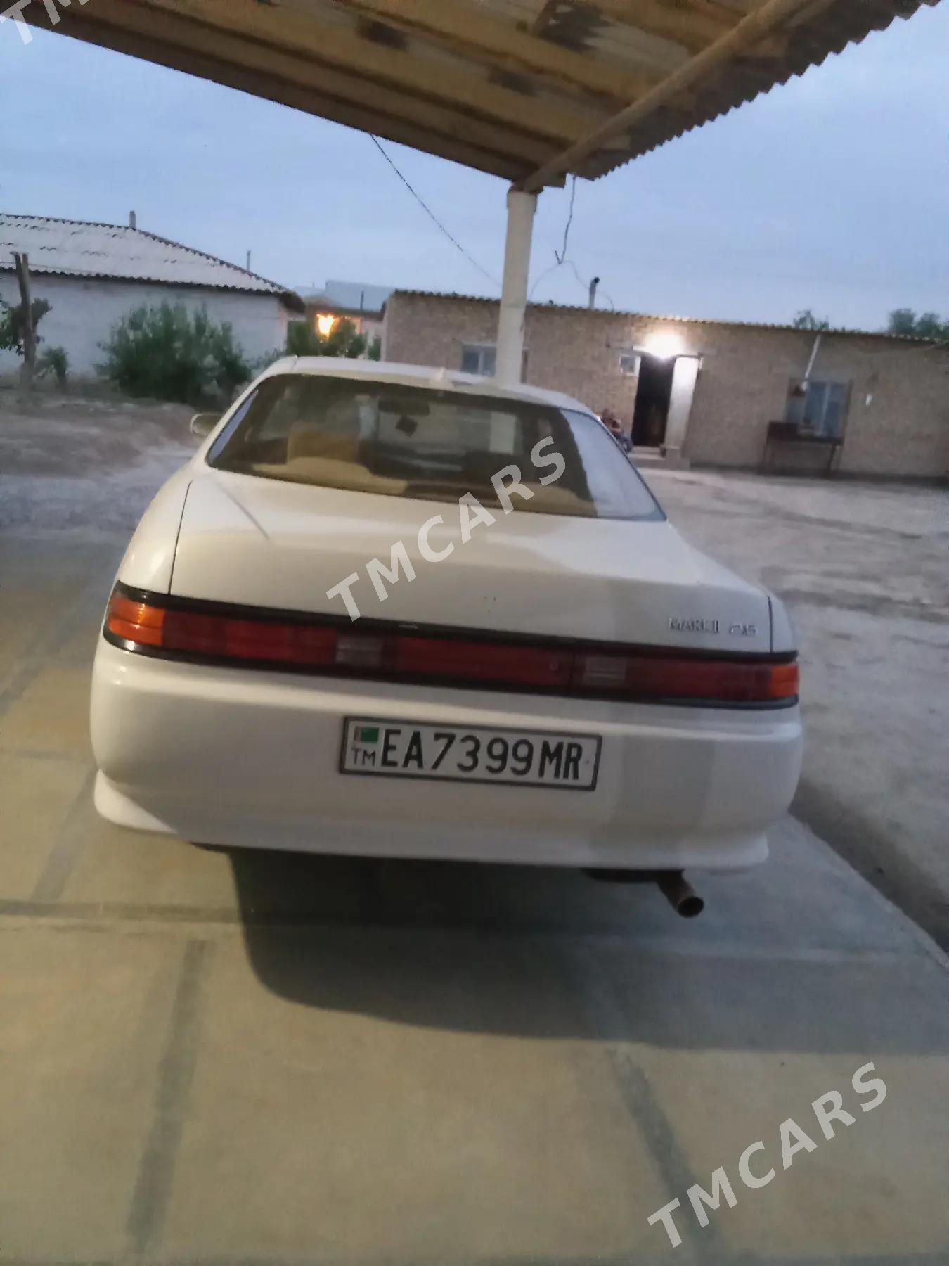 Toyota Mark II 1995 - 56 000 TMT - Мары - img 2