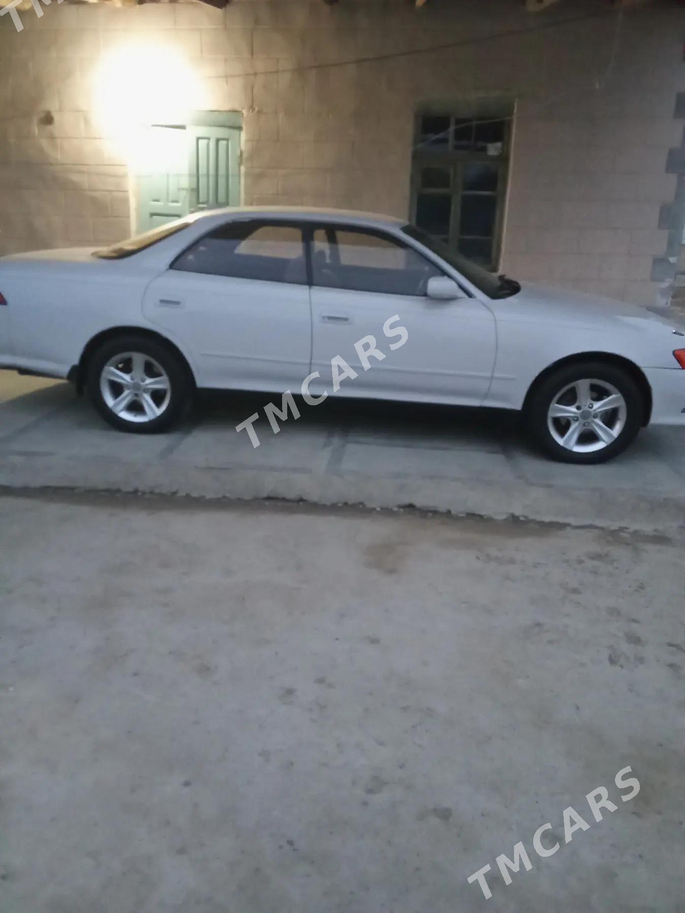 Toyota Mark II 1995 - 56 000 TMT - Мары - img 5