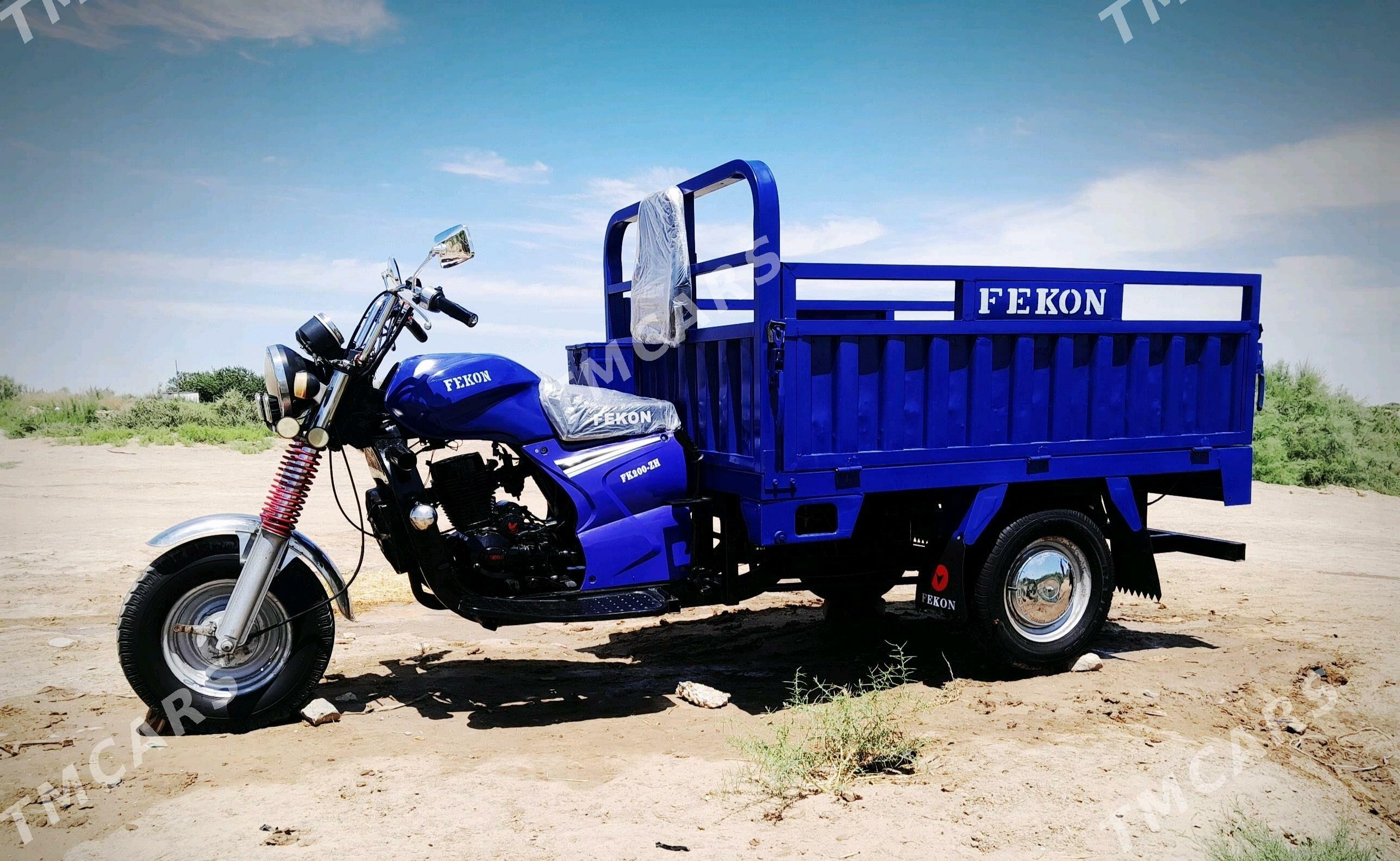Fekon FK200-14G 2015 - 19 000 TMT - Бабадайхан - img 3
