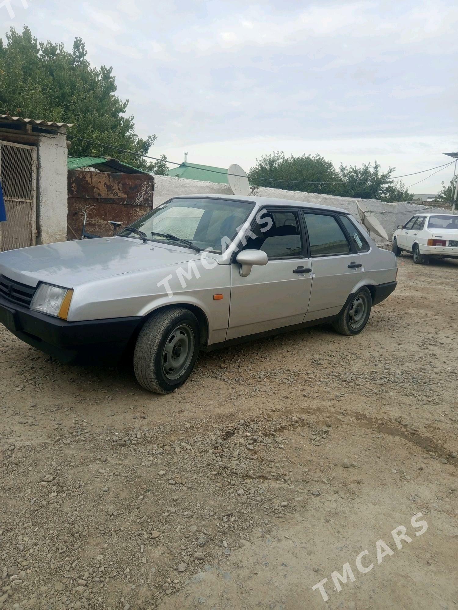 Lada 21099 2003 - 25 000 TMT - Бахарден - img 2