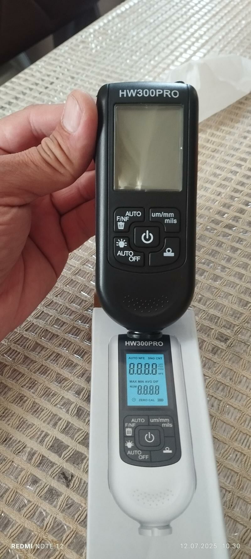 краска олчейен апарат kraska 1 000 TMT - Türkmenabat - img 3
