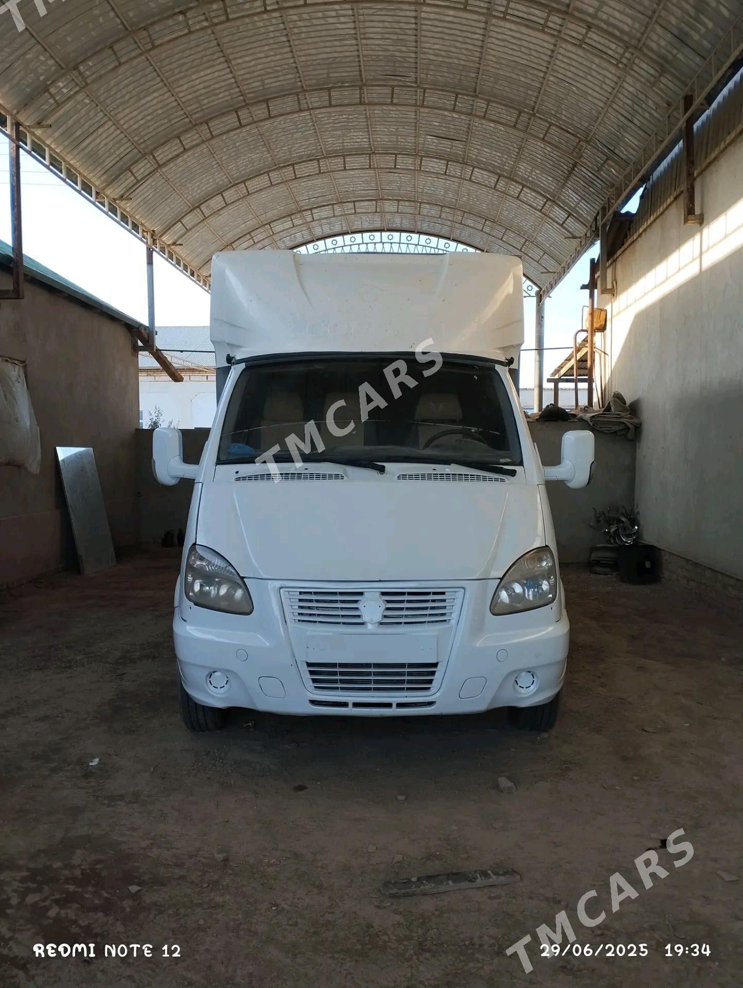 Gaz Gazel 2013 - 130 000 TMT - Gurbansoltan Eje - img 6