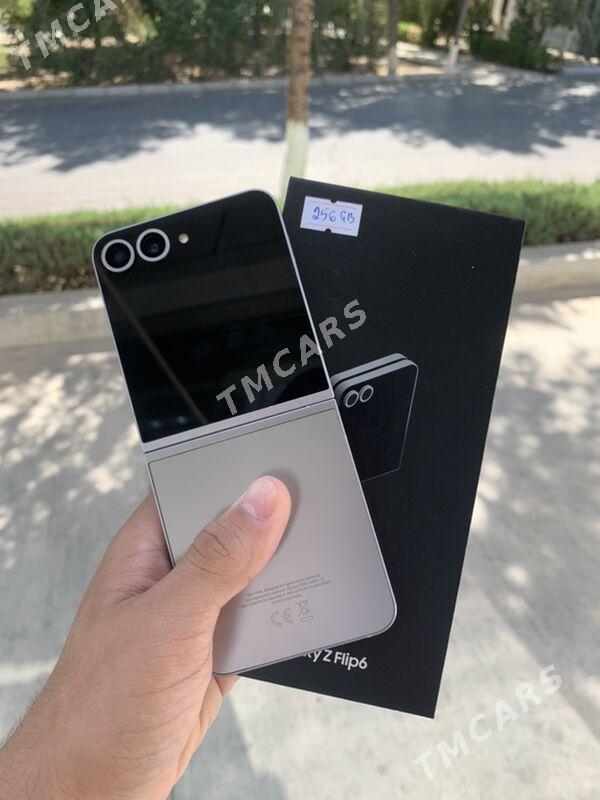 Samsung Flip 6 - Ашхабад - img 3