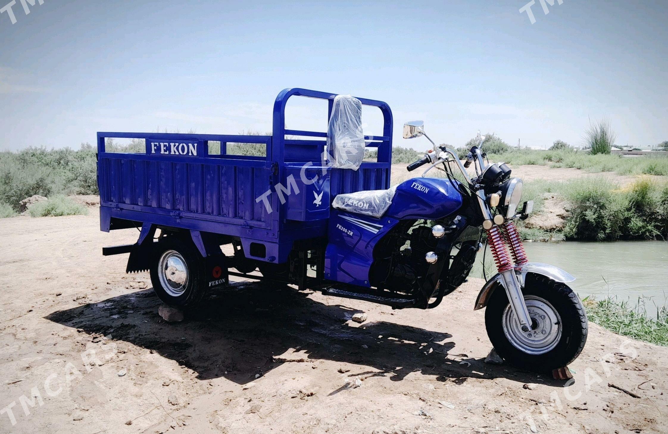 Fekon FK200-14G 2015 - 19 000 TMT - Бабадайхан - img 5