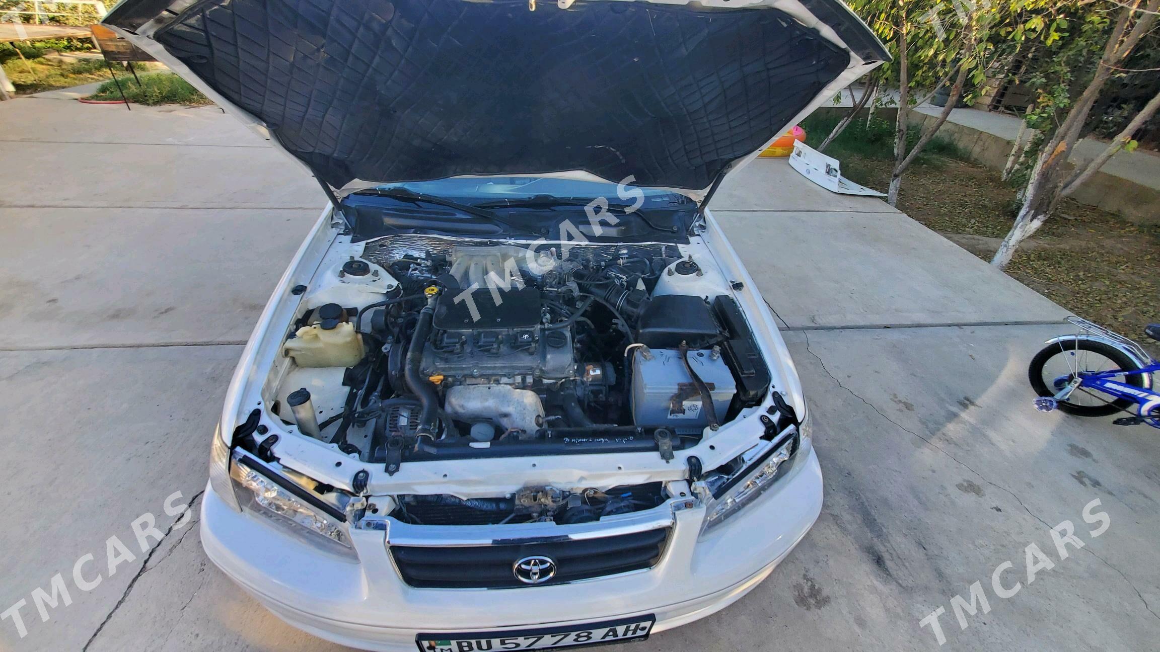 Toyota Camry 2000 - 124 000 TMT - Кака - img 6