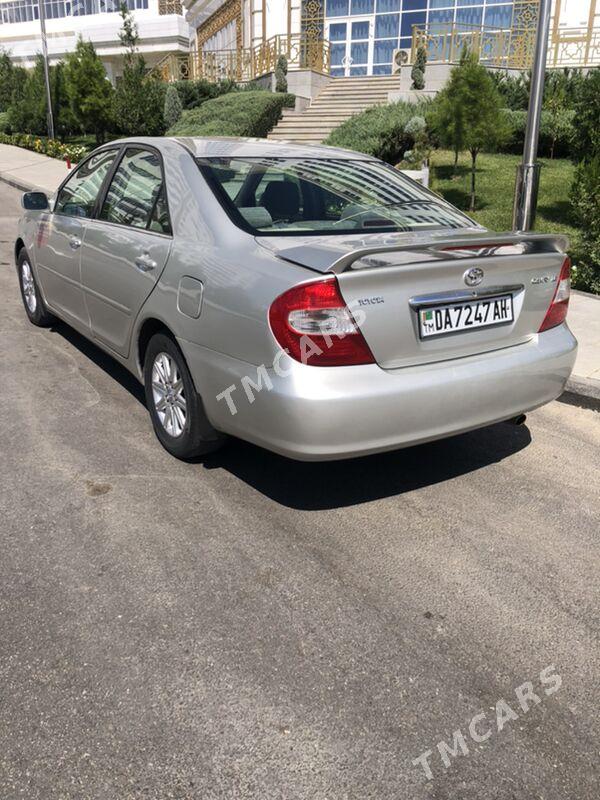 Toyota Camry 2003 - 130 000 TMT - Анев - img 4