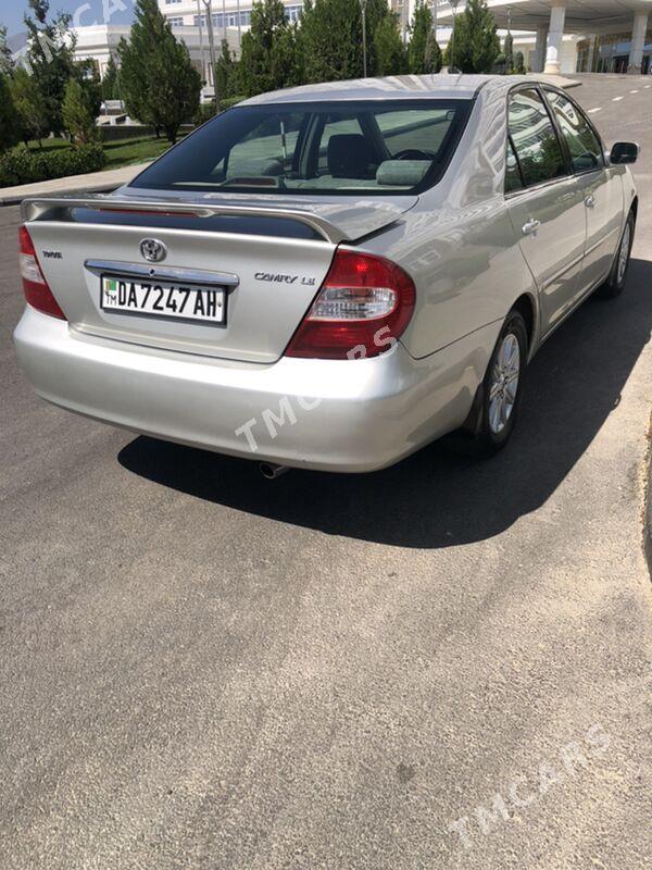 Toyota Camry 2003 - 130 000 TMT - Анев - img 3
