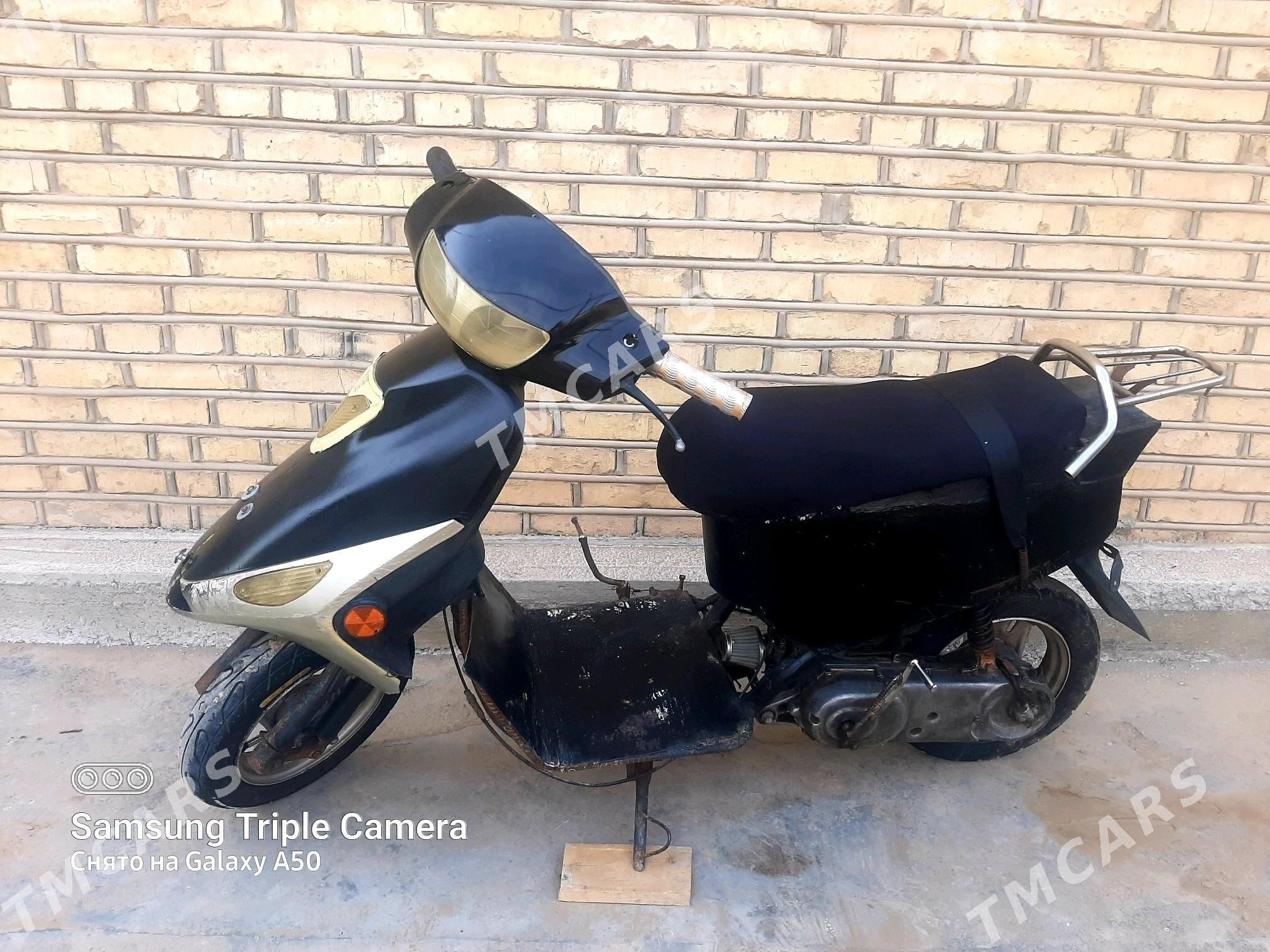 Skuter honda - Мары - img 2