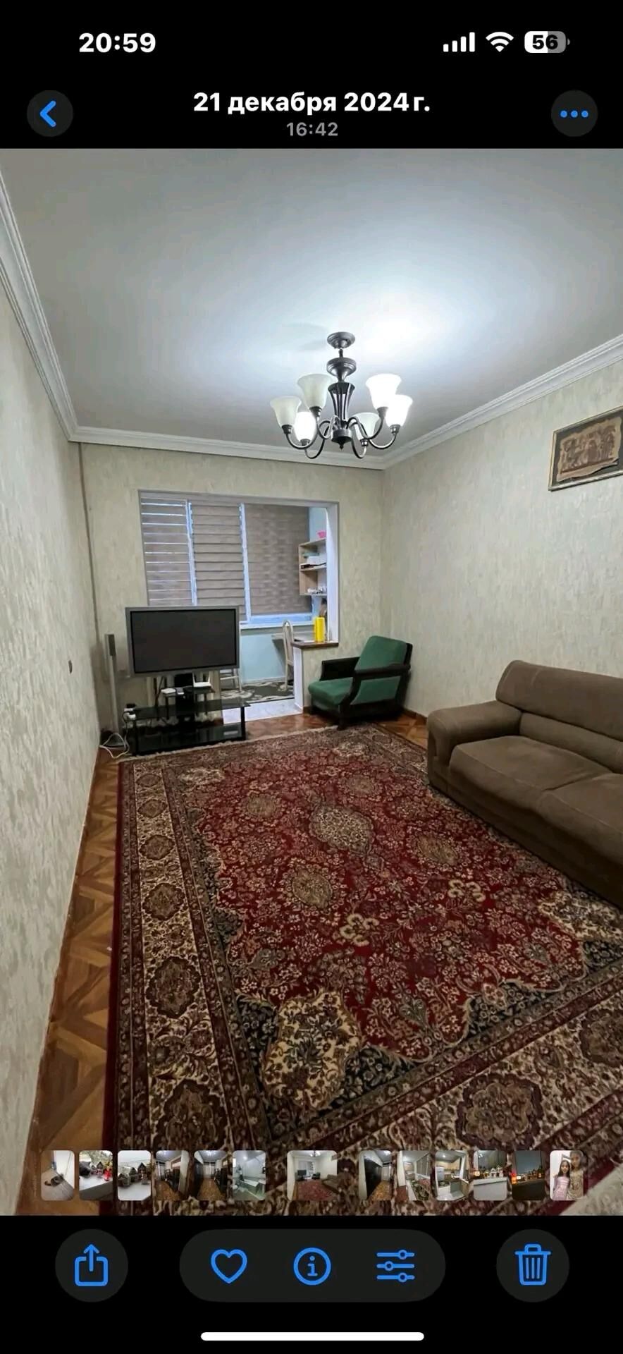 Arenda Kwartira - Aşgabat - img 6