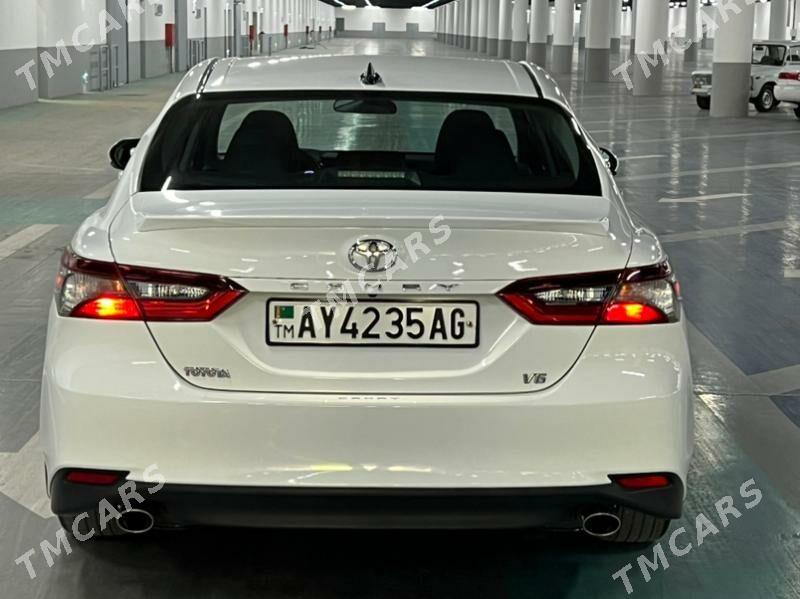 Toyota Camry 2021 - 287 000 TMT - Ашхабад - img 7
