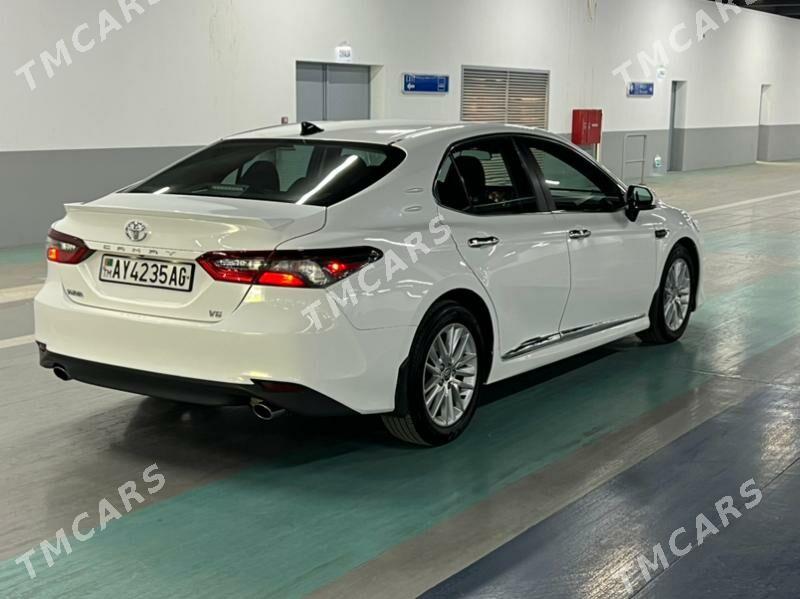 Toyota Camry 2021 - 287 000 TMT - Ашхабад - img 6