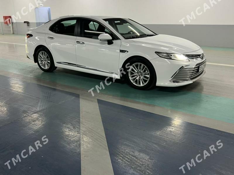 Toyota Camry 2021 - 287 000 TMT - Ашхабад - img 5