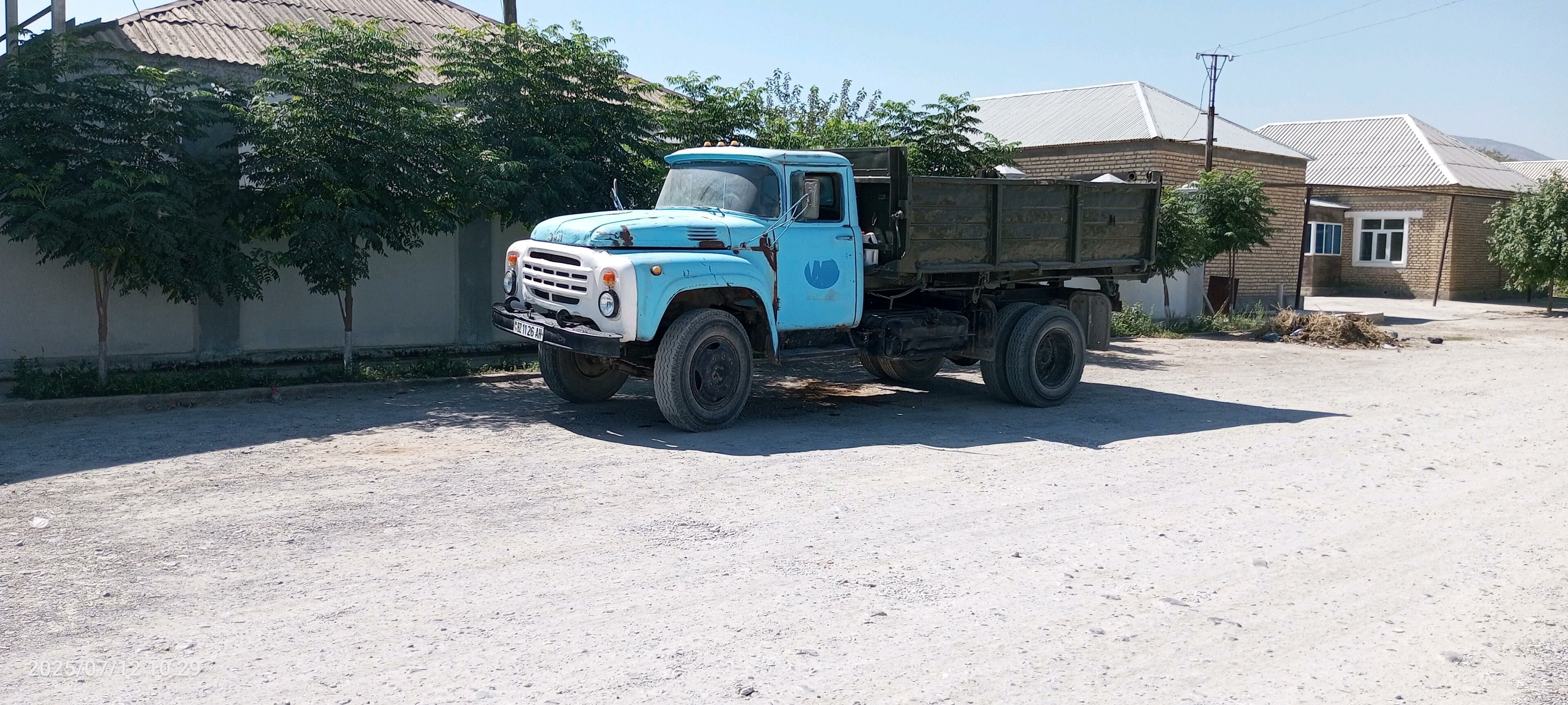 Zil 130 1993 - 50 000 TMT - Гёкдепе - img 3