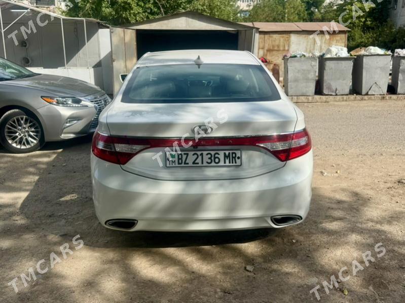 Hyundai Azera 2013 - 215 000 TMT - Mary - img 2