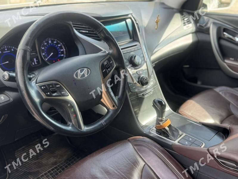 Hyundai Azera 2013 - 215 000 TMT - Mary - img 7