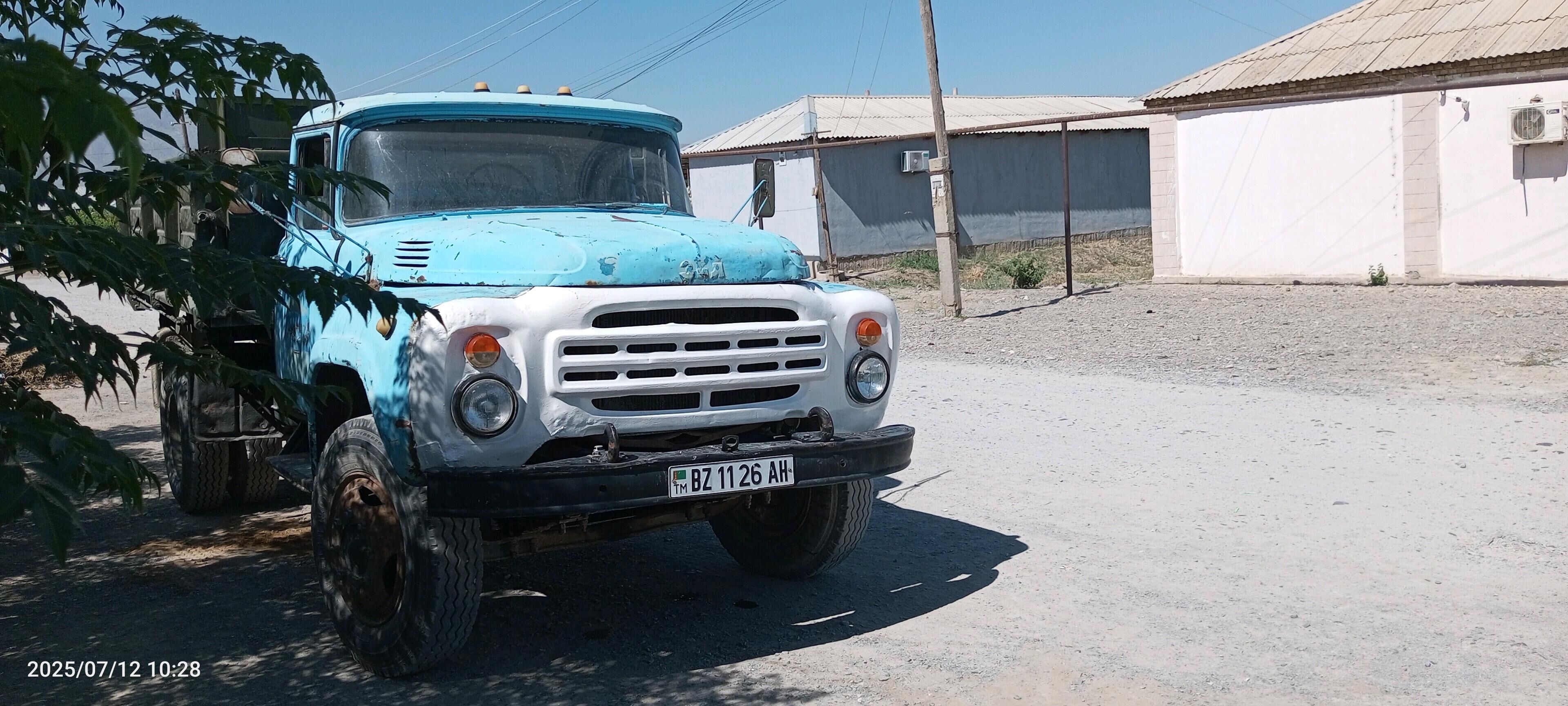 Zil 130 1993 - 50 000 TMT - Гёкдепе - img 2