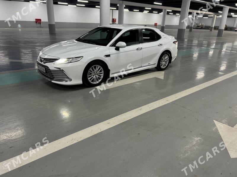 Toyota Camry 2021 - 287 000 TMT - Ашхабад - img 8