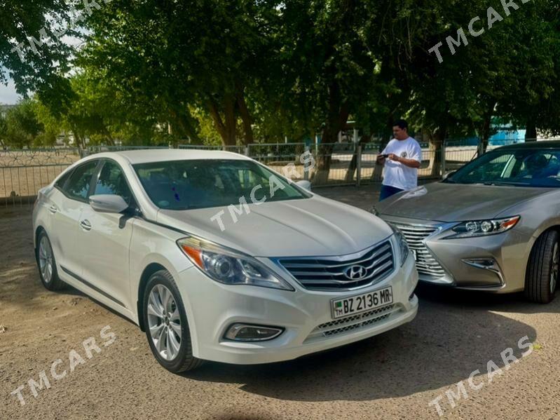 Hyundai Azera 2013 - 215 000 TMT - Mary - img 3