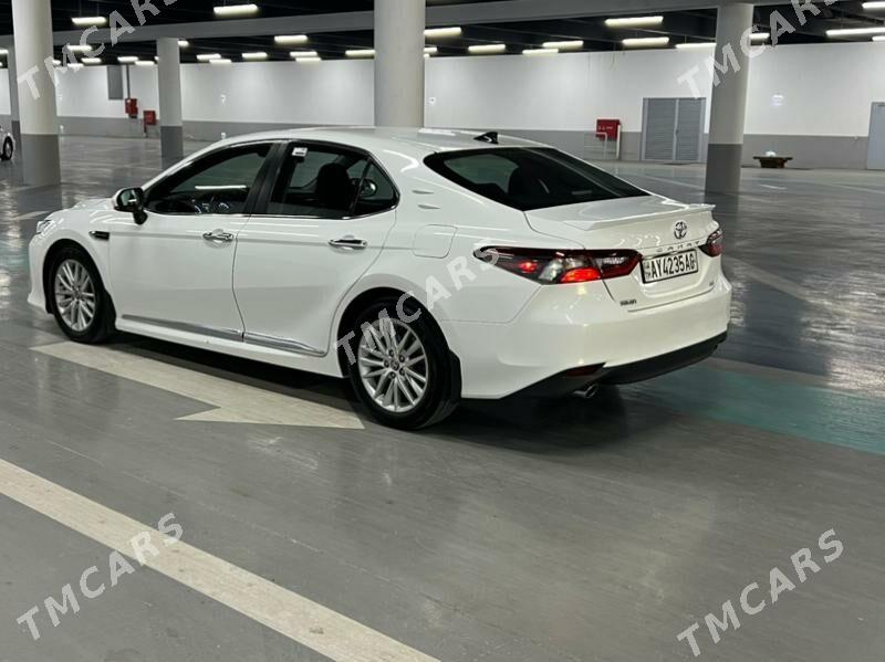 Toyota Camry 2021 - 287 000 TMT - Ашхабад - img 4