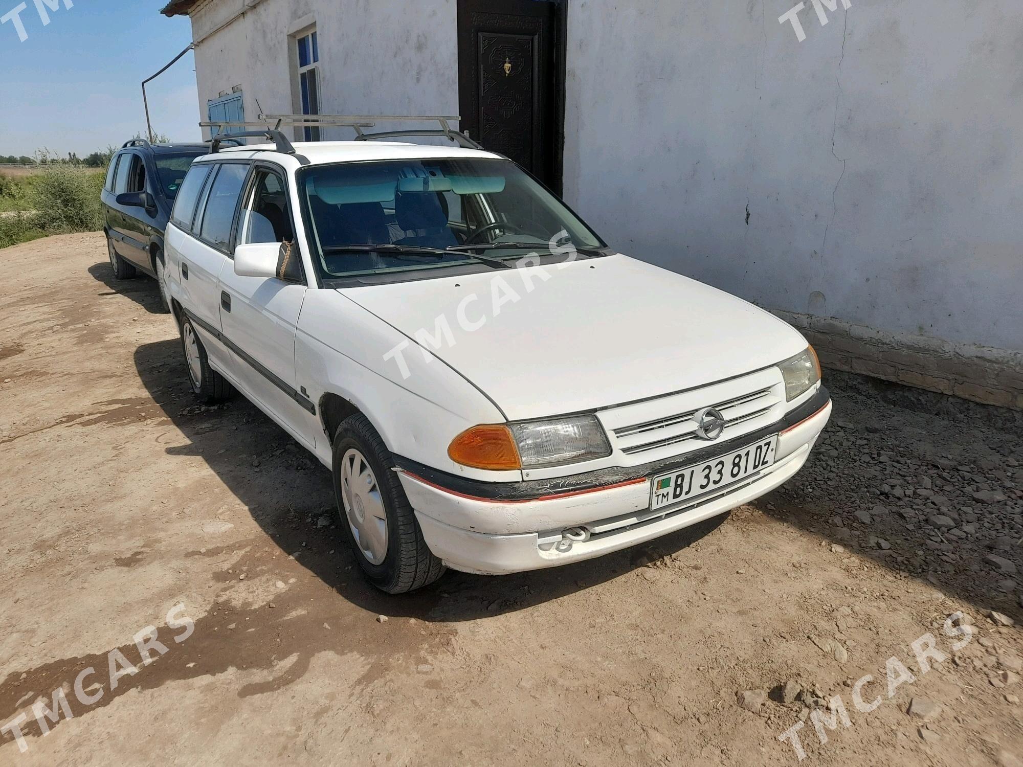 Opel Astra 1994 - 32 000 TMT - Daşoguz - img 2