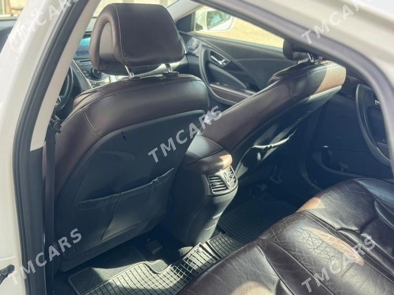 Hyundai Azera 2013 - 215 000 TMT - Mary - img 4
