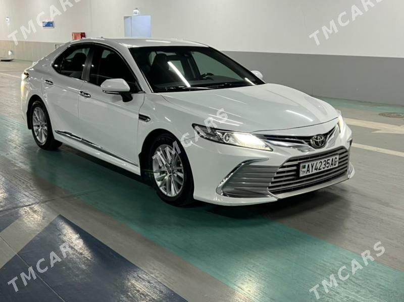 Toyota Camry 2021 - 287 000 TMT - Ашхабад - img 2