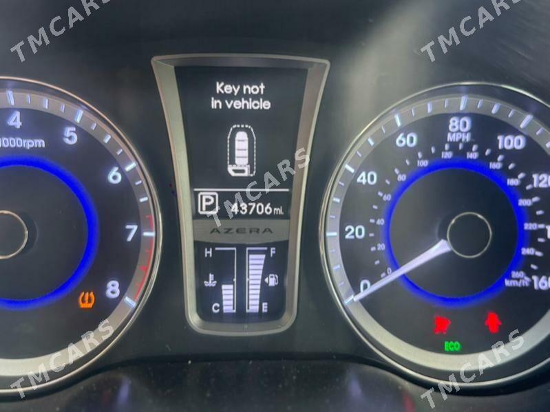 Hyundai Azera 2013 - 215 000 TMT - Mary - img 5