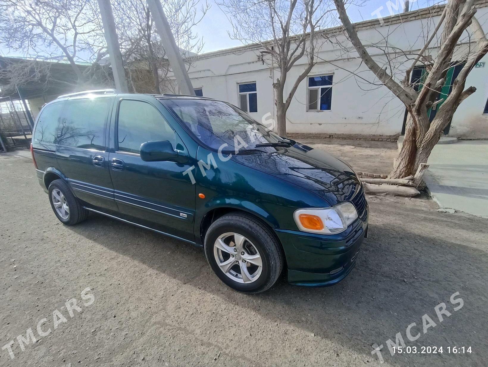 Opel Sintra 1999 - 75 000 TMT - Дашогуз - img 3