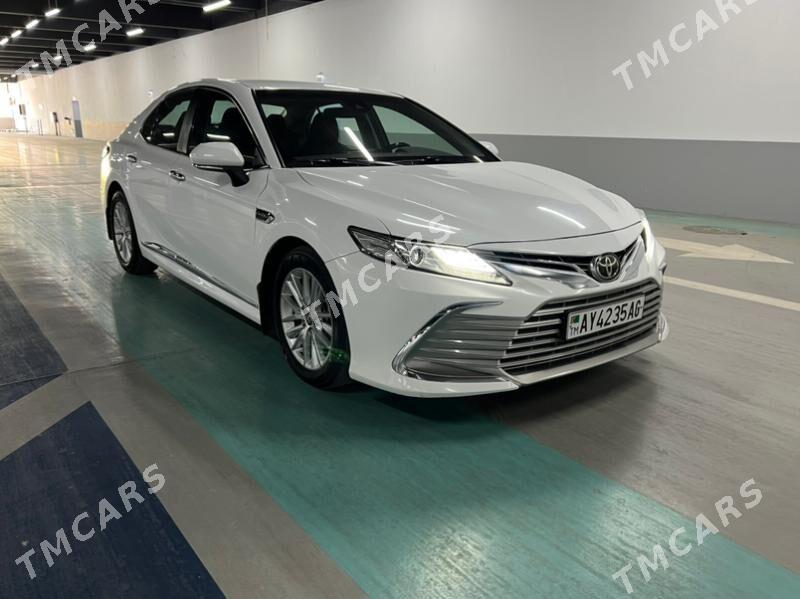 Toyota Camry 2021 - 287 000 TMT - Ашхабад - img 3
