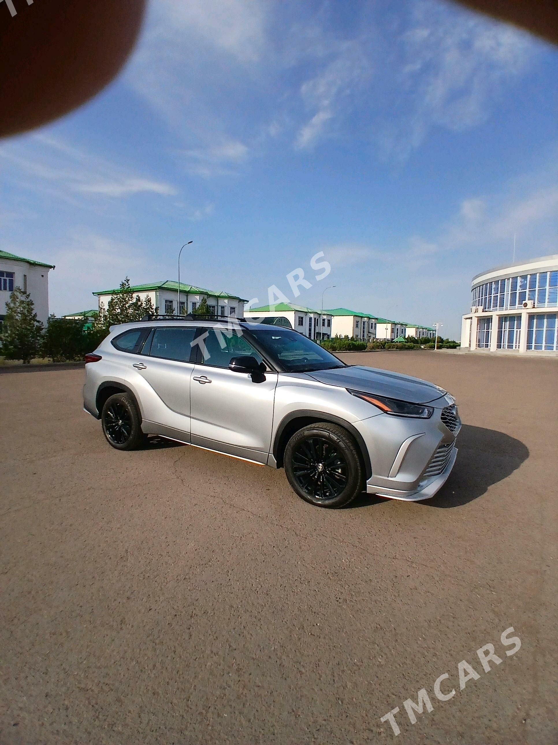 Toyota Highlander 2023 - 500 000 TMT - Daşoguz - img 2
