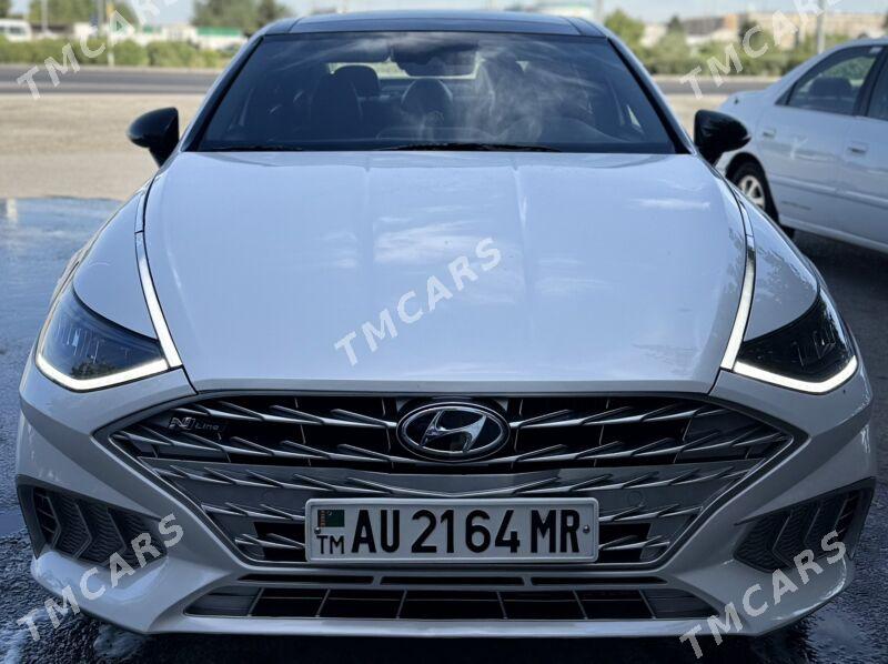 Hyundai Sonata 2021 - 349 000 TMT - Мары - img 2