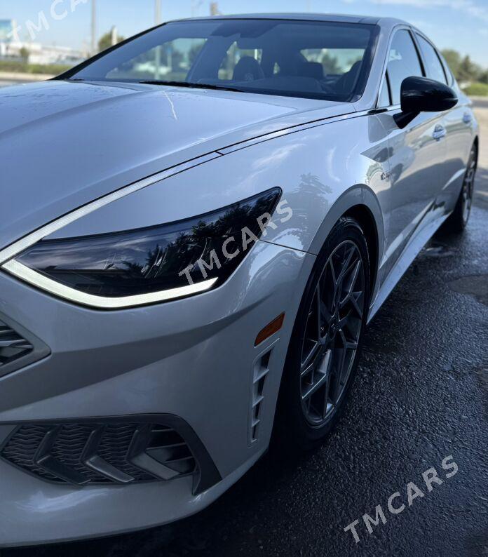 Hyundai Sonata 2021 - 349 000 TMT - Мары - img 5
