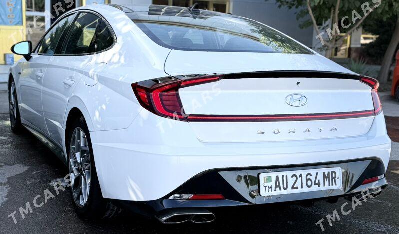 Hyundai Sonata 2021 - 349 000 TMT - Мары - img 4