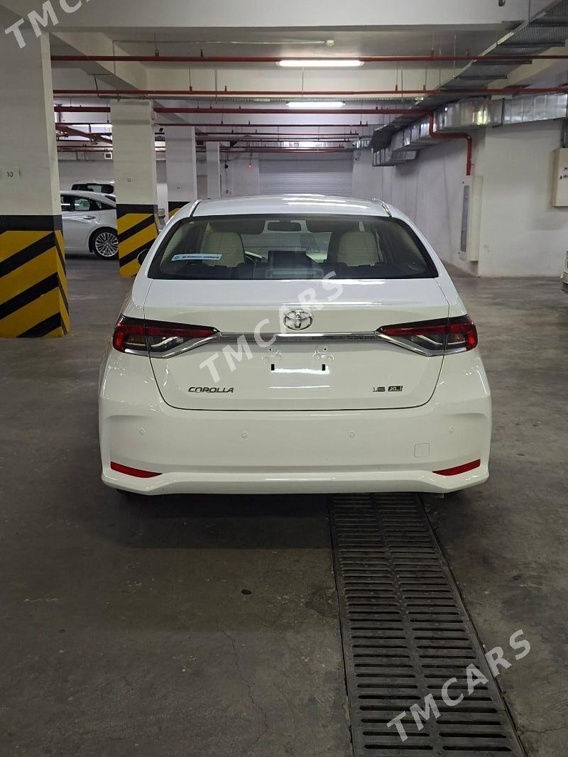 Toyota Corolla 2023 - 350 000 TMT - 15-й этап - img 7