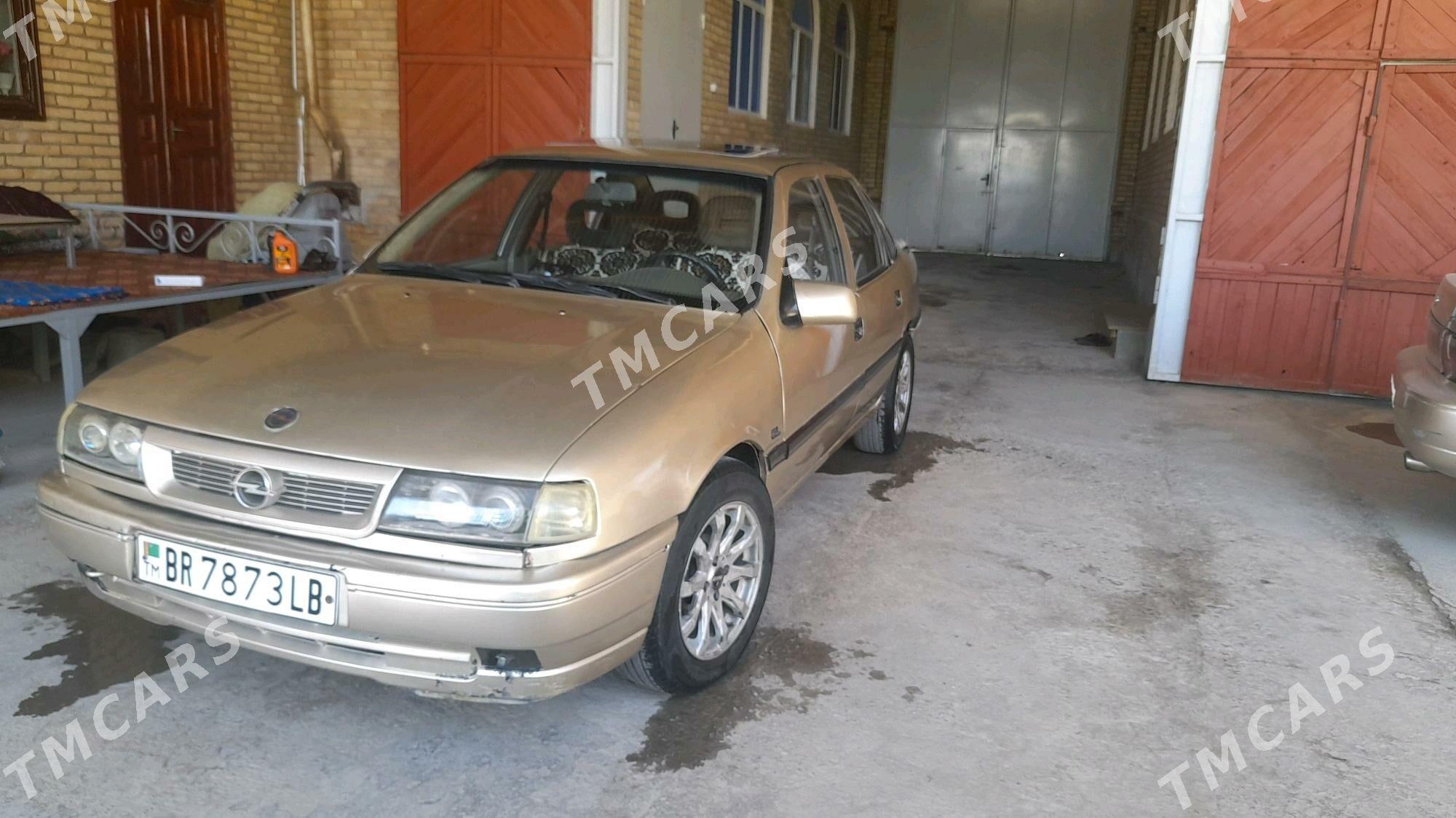 Opel Vectra 1989 - 25 000 TMT - Türkmenabat - img 3