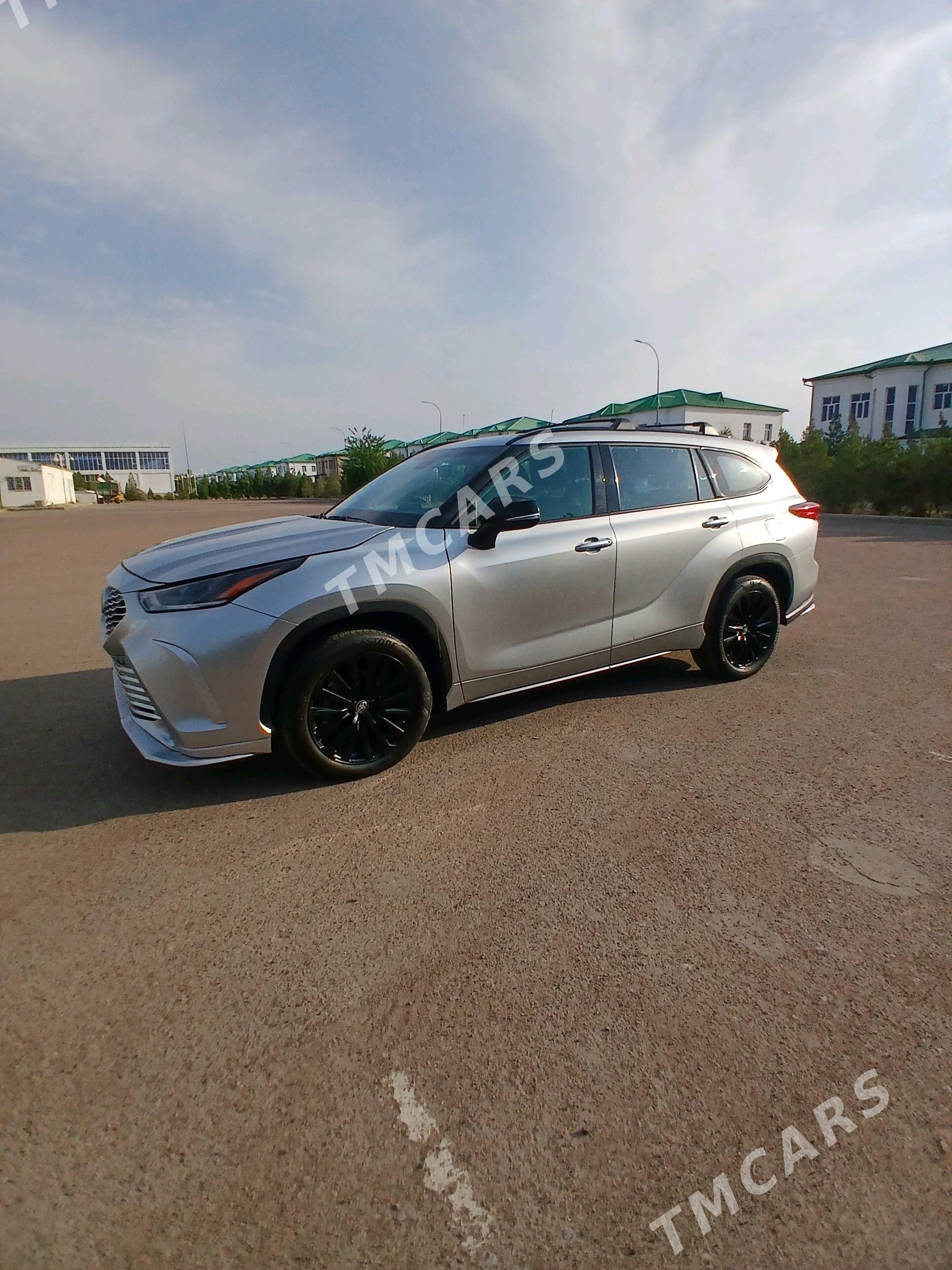 Toyota Highlander 2023 - 500 000 TMT - Daşoguz - img 3