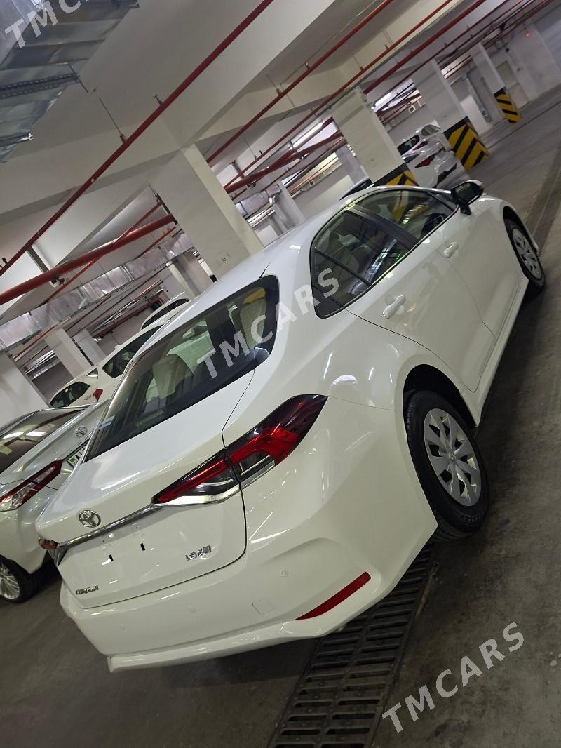 Toyota Corolla 2023 - 350 000 TMT - 15-й этап - img 5