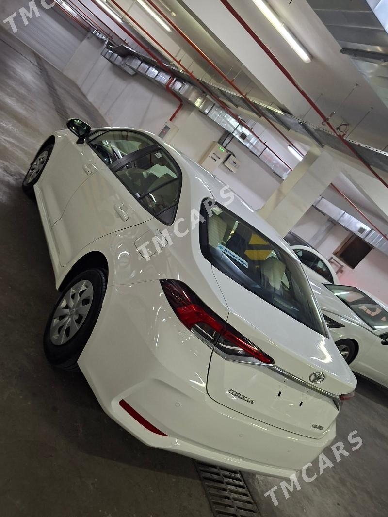 Toyota Corolla 2023 - 350 000 TMT - 15-й этап - img 4