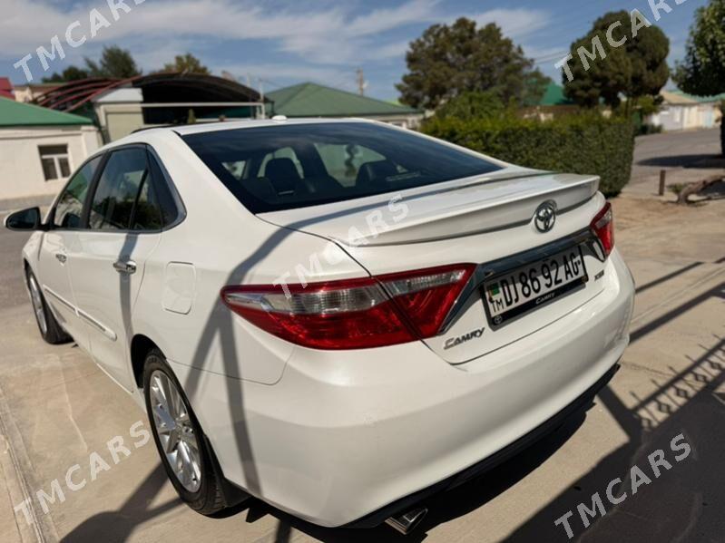 Toyota Camry 2017 - 255 000 TMT - Ким район - img 5