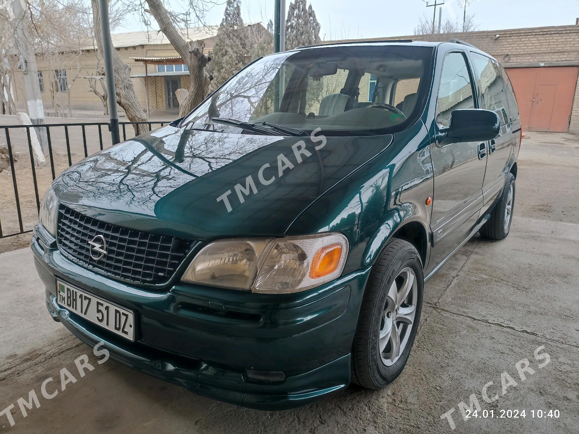 Opel Sintra 1999 - 75 000 TMT - Дашогуз - img 4
