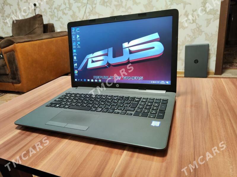 noutbuk ноутбук HP 7TH gen - Türkmenabat - img 2