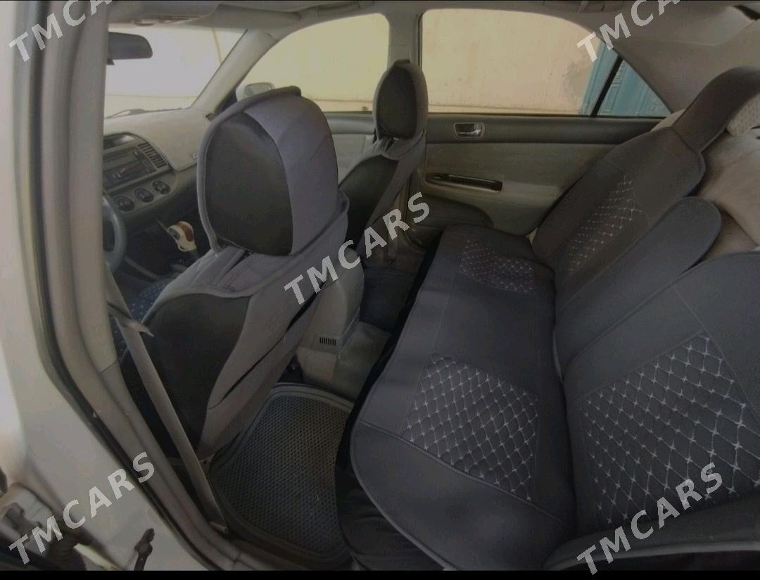 Toyota Camry 2002 - 135 000 TMT - Daşoguz - img 5