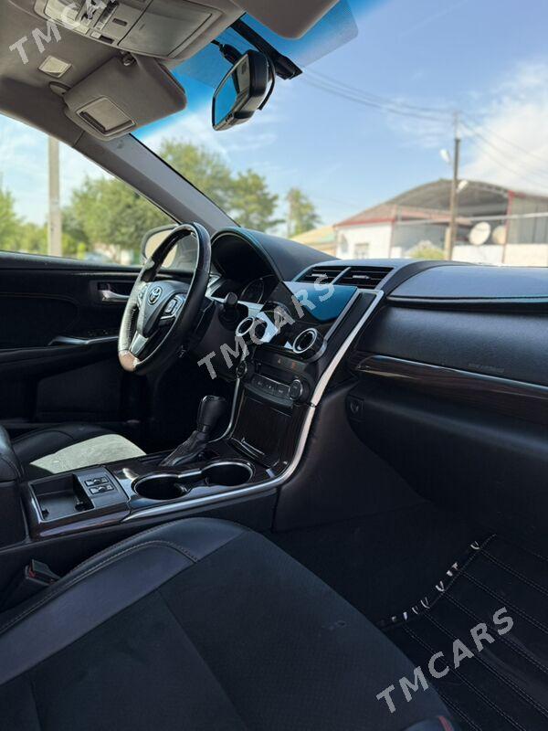 Toyota Camry 2017 - 255 000 TMT - Ким район - img 3