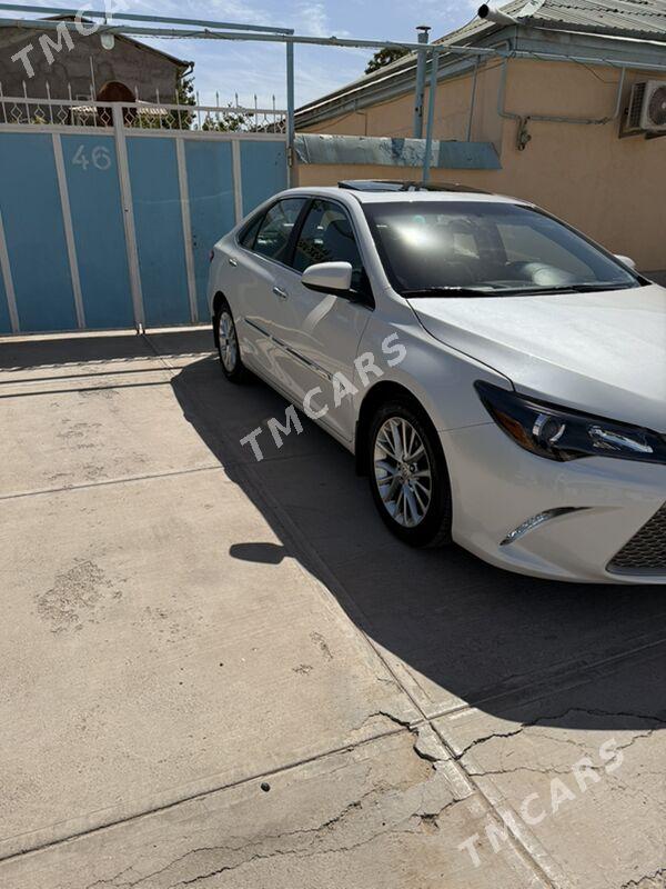 Toyota Camry 2017 - 255 000 TMT - Ким район - img 4