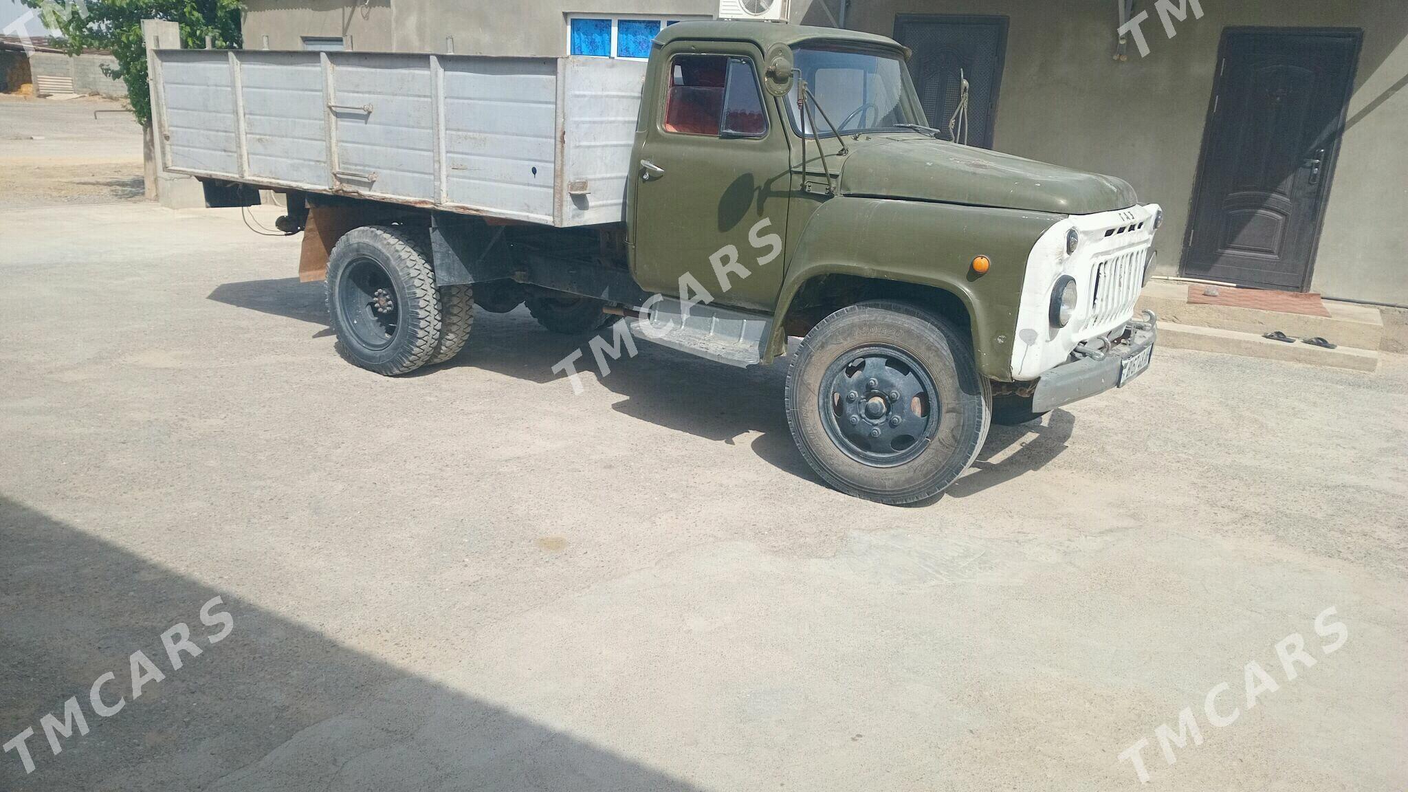 Gaz 52 1982 - 25 000 TMT - Гёкдепе - img 2
