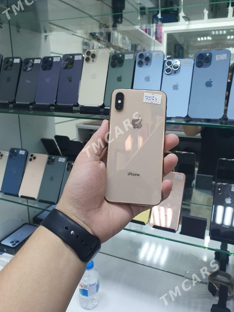Iphone Xs Gold - Торговый центр "15 лет Независимости" - img 3