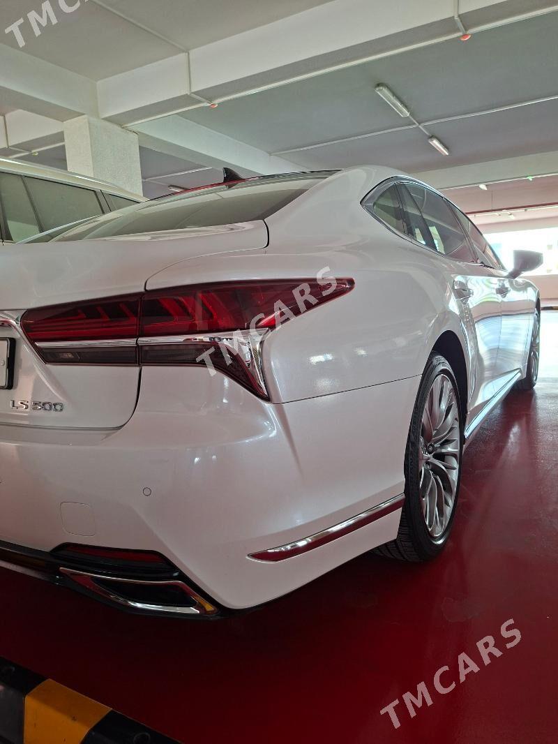 Lexus LS 500 2019 - 710 000 TMT - ул. Туркменбаши шаёлы (Ленина) - img 4