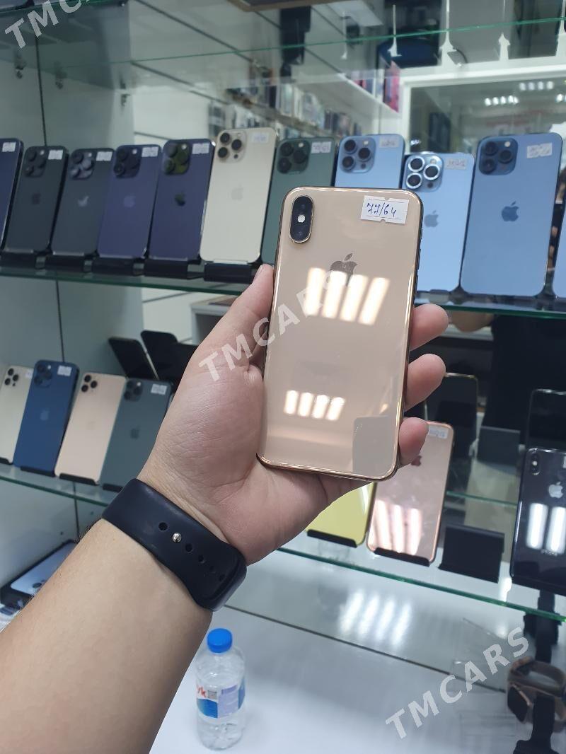 Iphone Xs Gold - Торговый центр "15 лет Независимости" - img 2