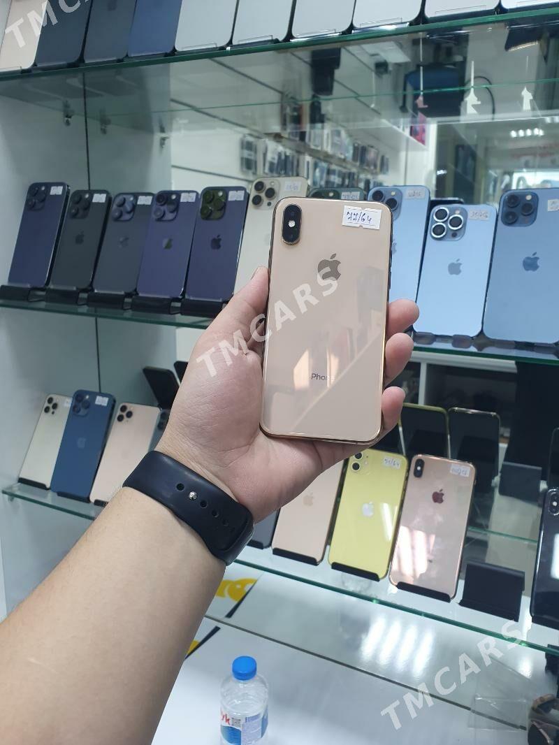 Iphone Xs Gold - Торговый центр "15 лет Независимости" - img 4